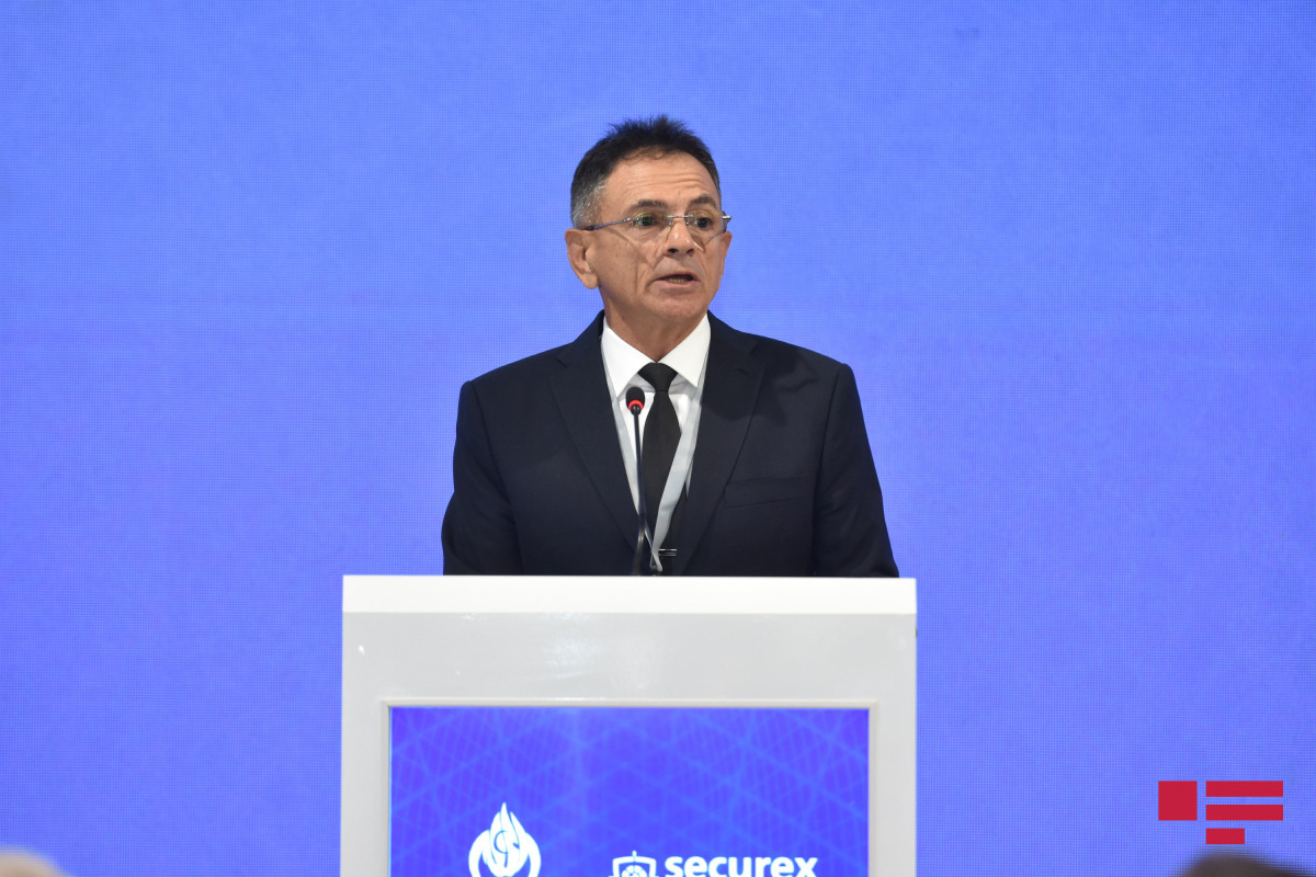 “ADEX” və “Securex Caspian” sərgisinin rəsmi açılışı olub