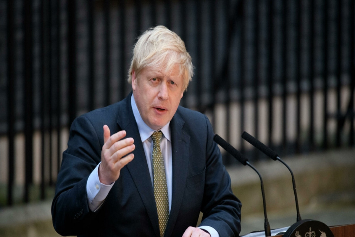 Johnson to give farewell speech in Downing Street