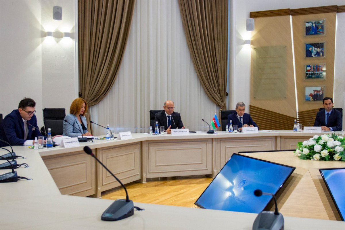 Азербайджан и Болгария обсудили увеличение поставок газа