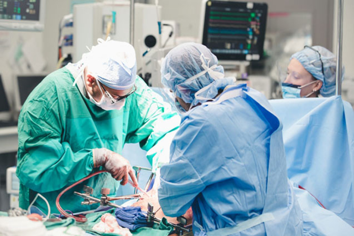 Qaraciyər və ağciyərin transplantasiya ilə müalicəsini təcili edən meyarlar müəyyənləşib
