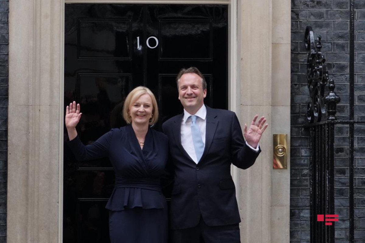 Liz Truss gives her first speech as the UK’s prime minister-PHOTO -VIDEO 