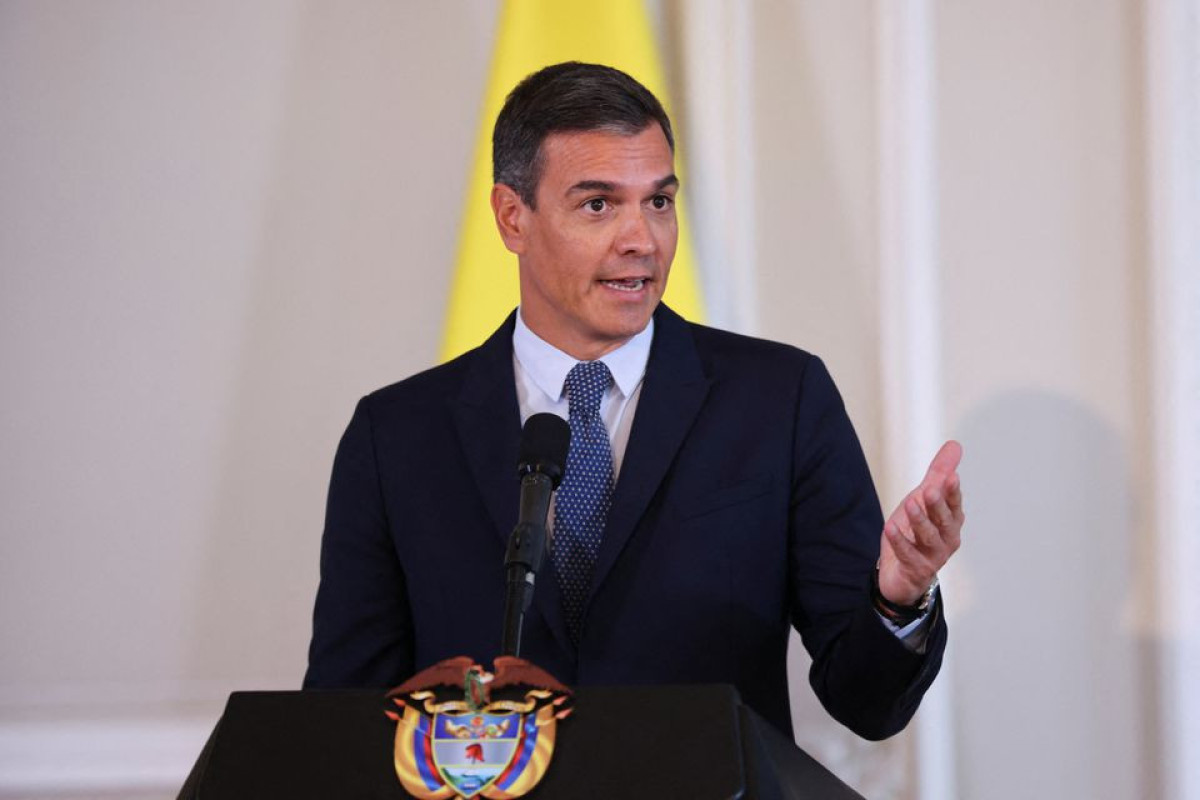 Pedro Sanchez, Spanish Prime Minister