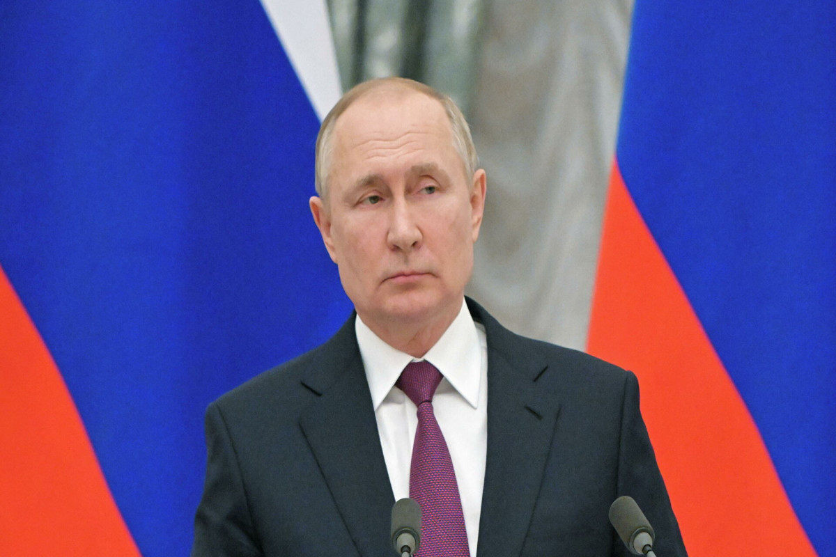 Vladimir Putin