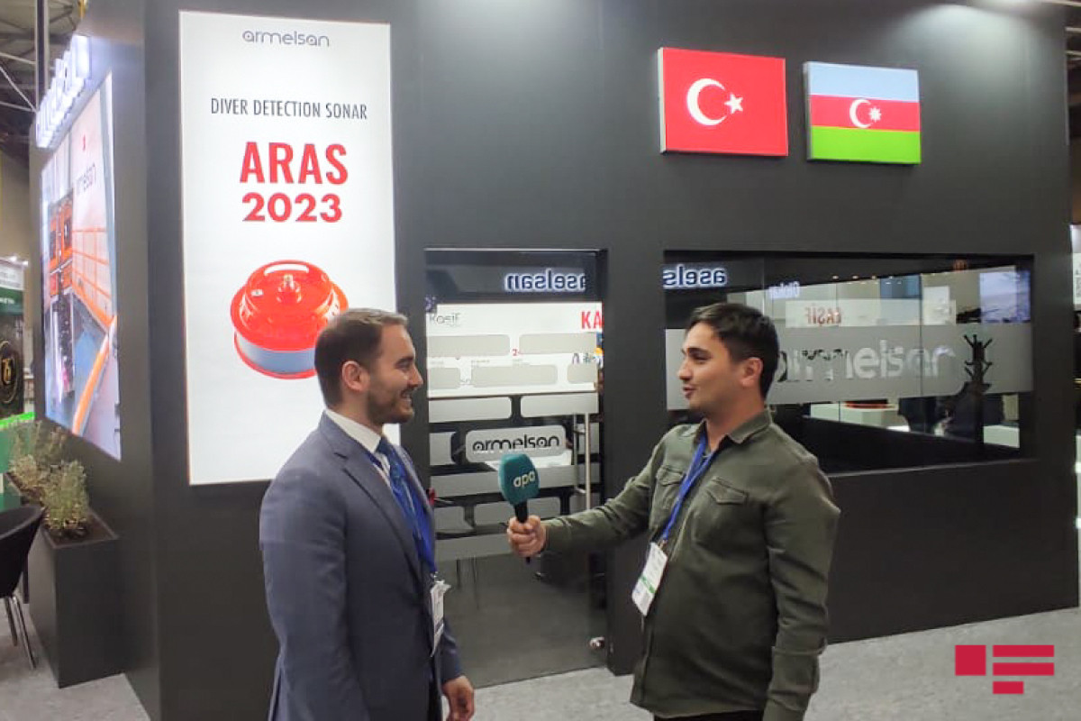 Azerbaijan to purchase underwater robots from Turkiye-PHOTO 