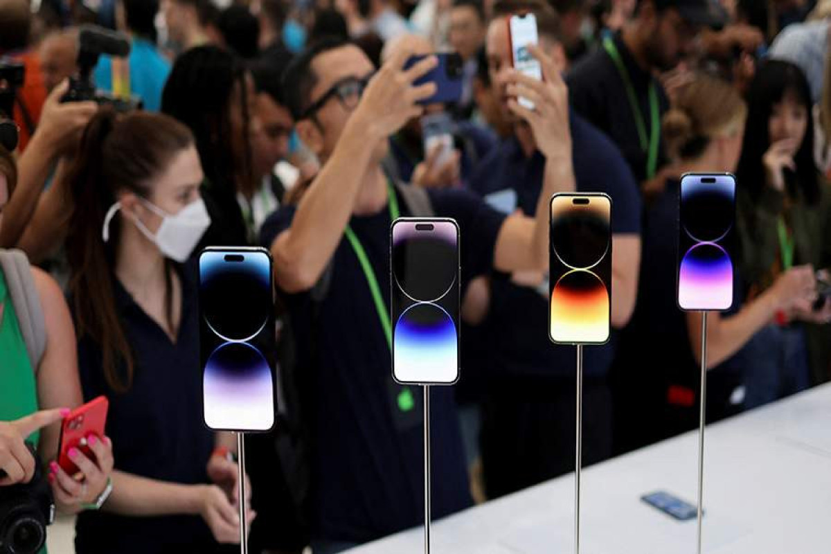 Apple представила новые смартфоны серии iPhone 14