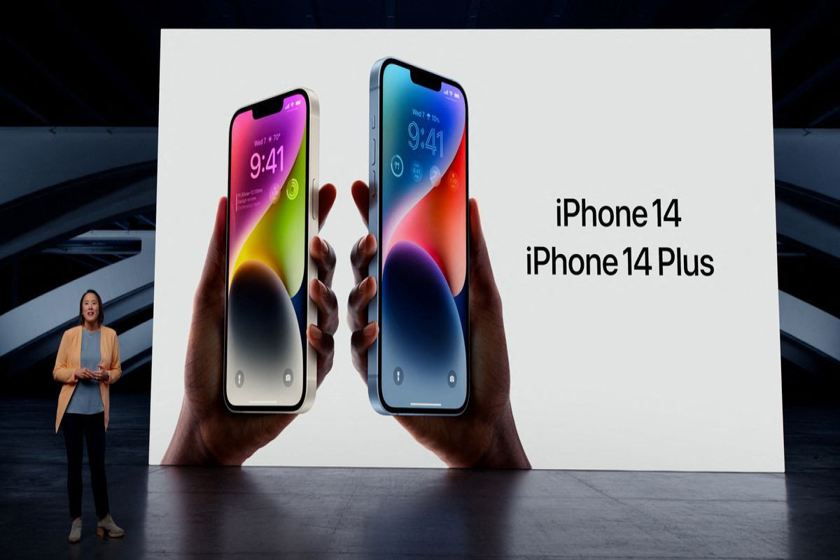 Apple introduces iPhone 14, iPhone 14 Plus