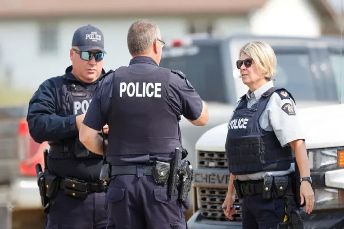 Canadian police say another suspect in fatal stabbings taken into custody
