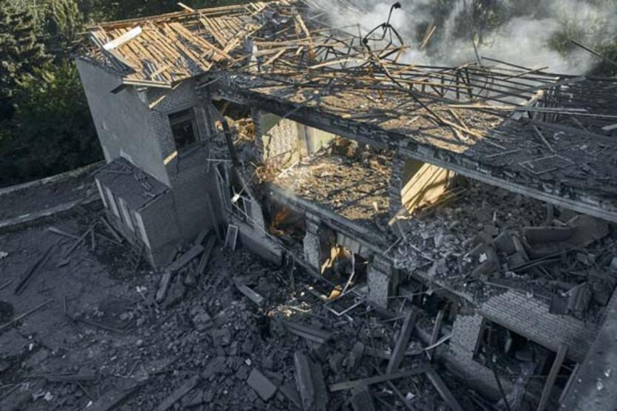 Kyiv’s forces retake settlements in Kharkiv, Zelenskyy says