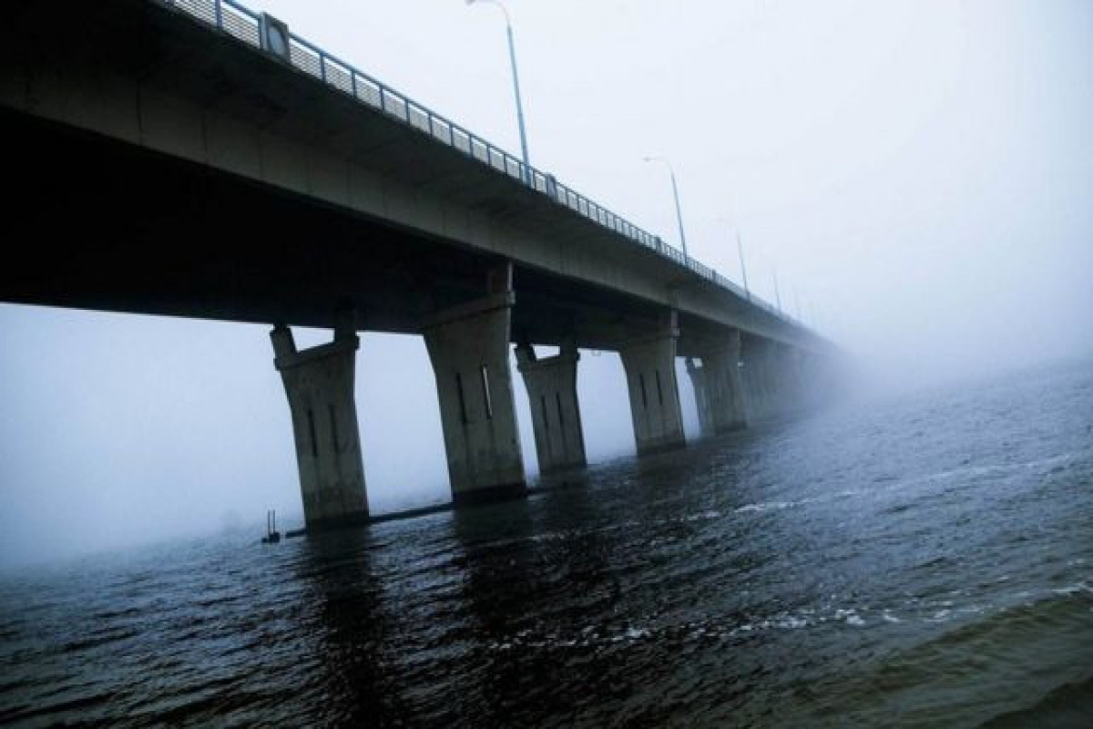 Ukraine has probably destroyed military pontoon bridge of Russia at Darivka - UK MoD