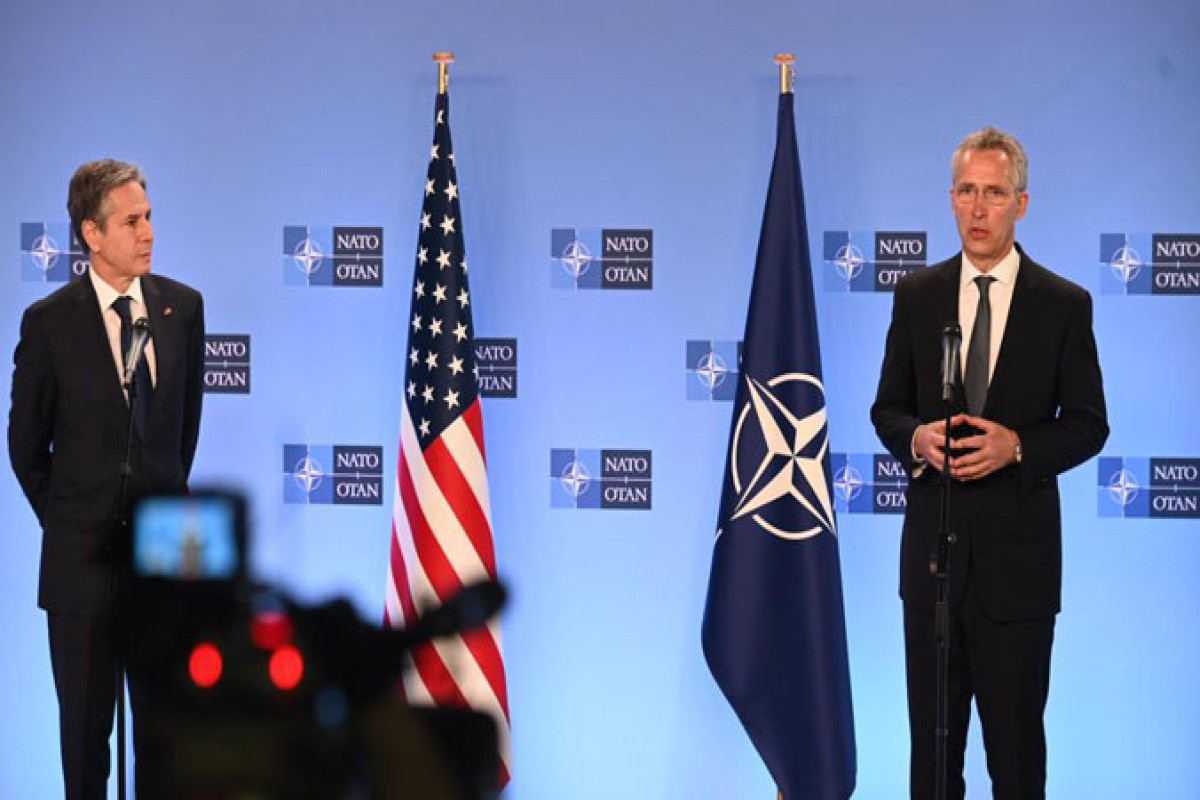 NATO Secretary General to meet with US Secretary of State