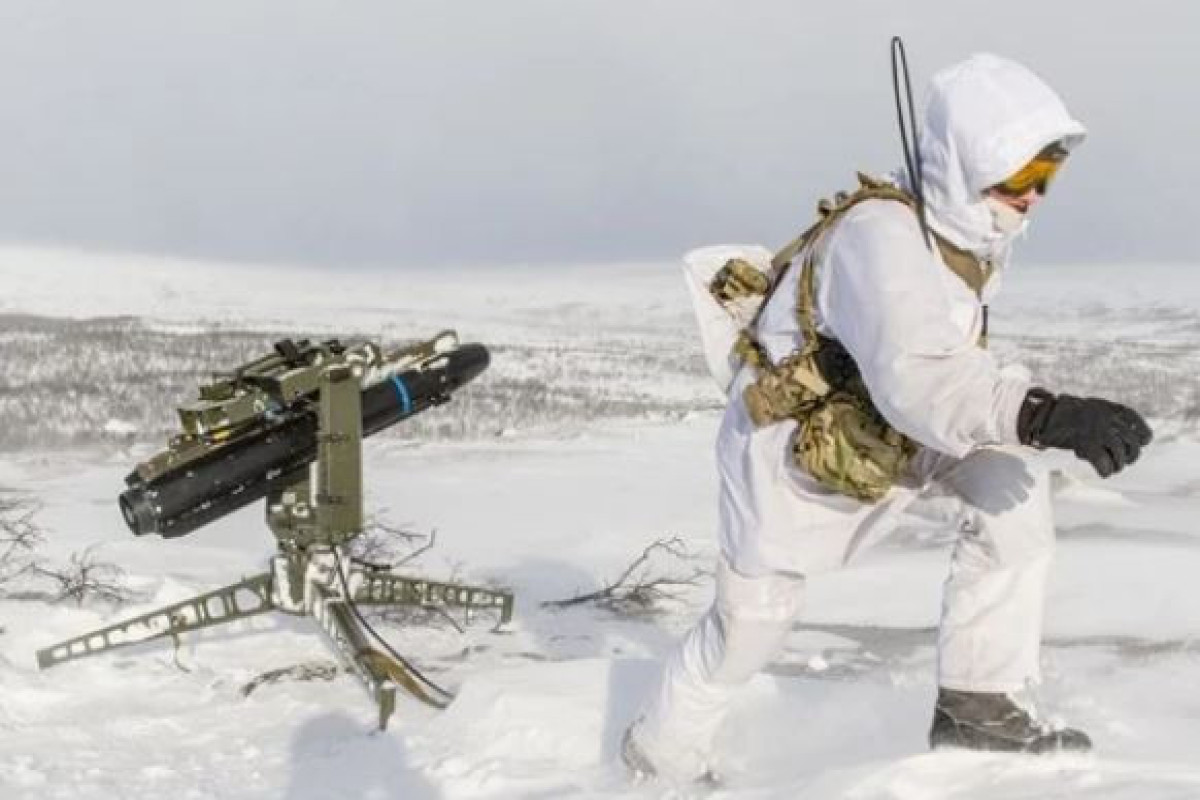 Norveç Ukraynaya yeni hərbi yardım göndərəcək