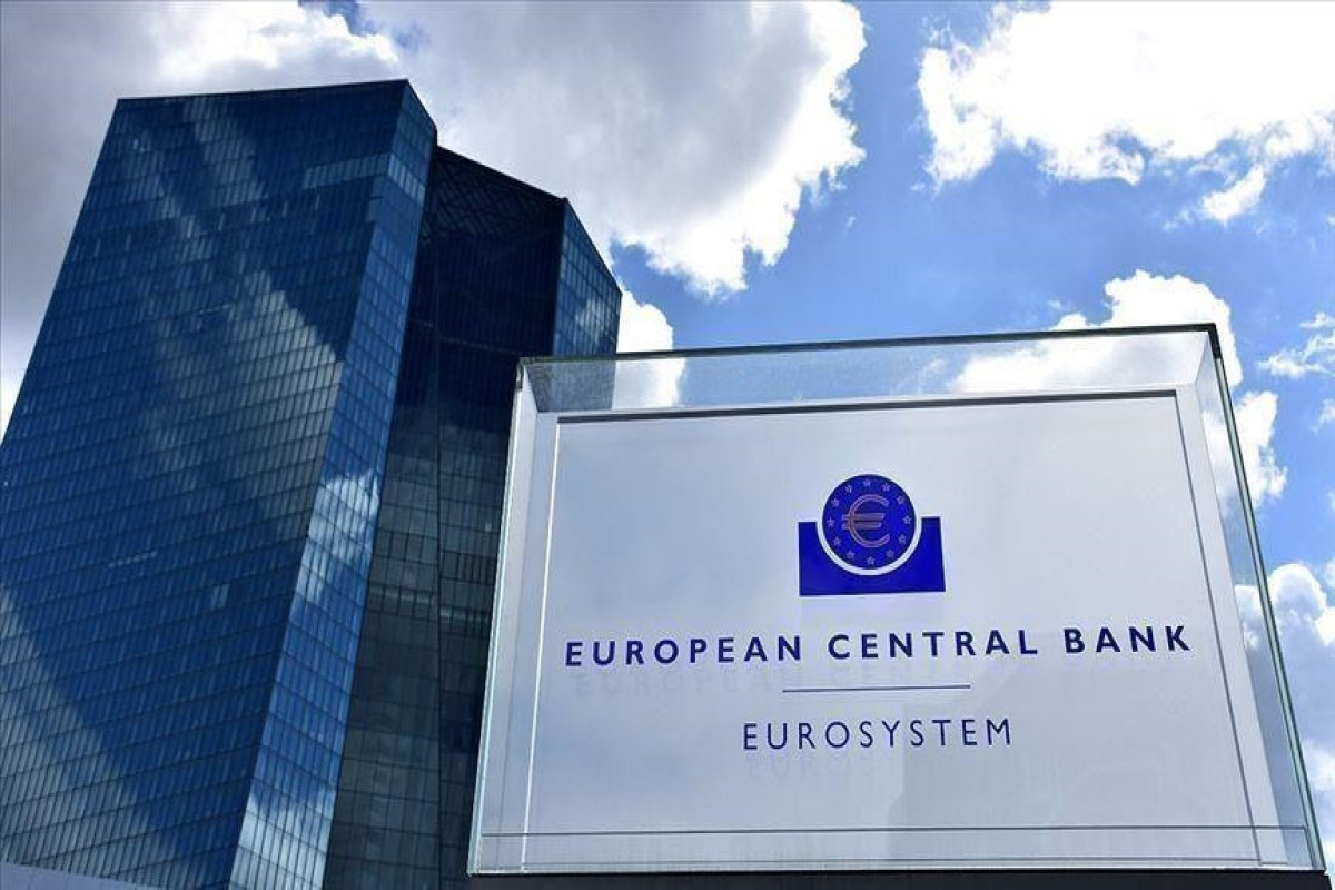 Avropa Mərkəzi Bankı faiz dərəcəsini kəskin artırıb