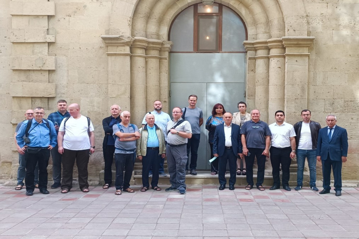 Польские религиозные деятели в Баку