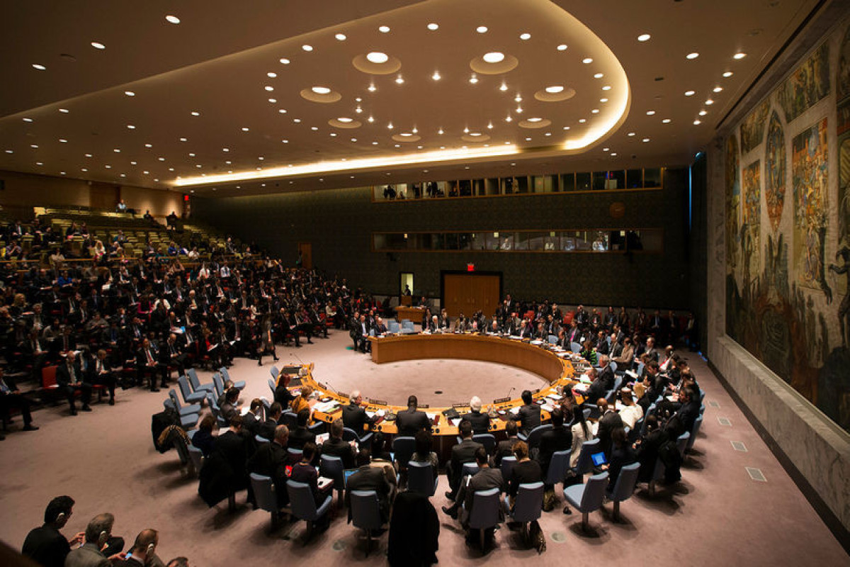 Байден, Блинкен и постпред США предложат реформировать Совбез ООН