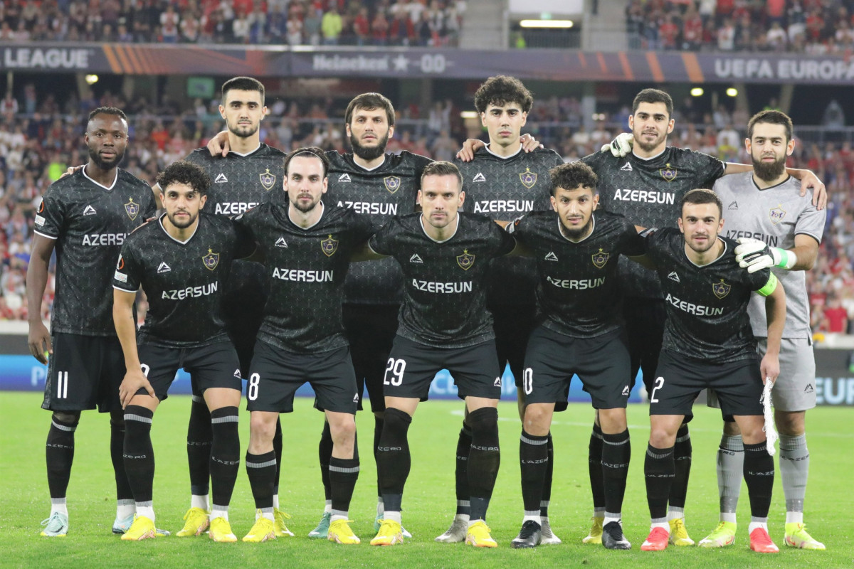 Лига Европы: «Карабах» проиграл «Фрайбургу»-ФОТОСЕССИЯ 