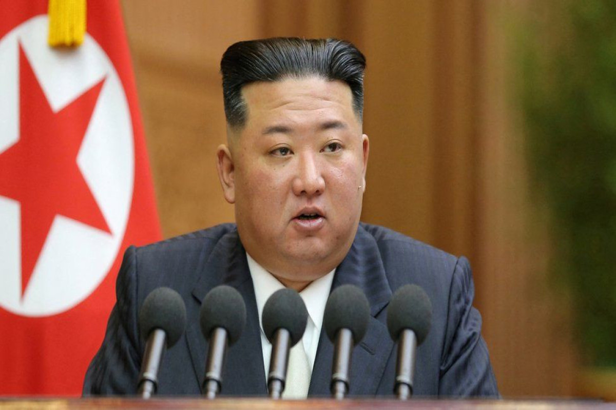 Kim Jong-un, North Korea's leader