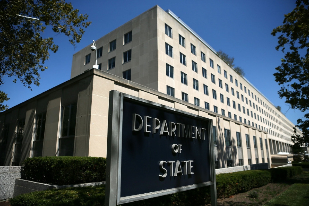 Госдепартамент США приветствует передачу Азербайджаном Армении 5 армянских военнослужащих