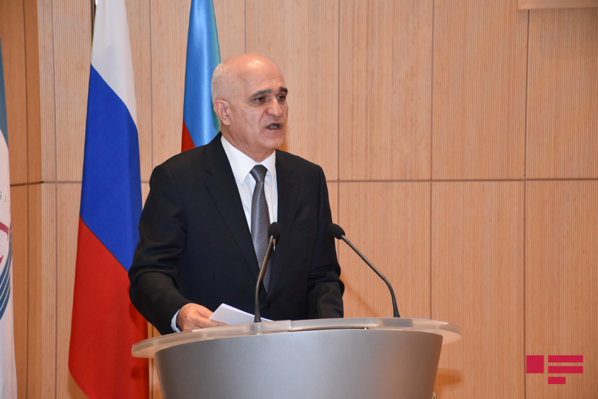 Shahin Mustafayev, Deputy Prime Minister of Azerbaijan