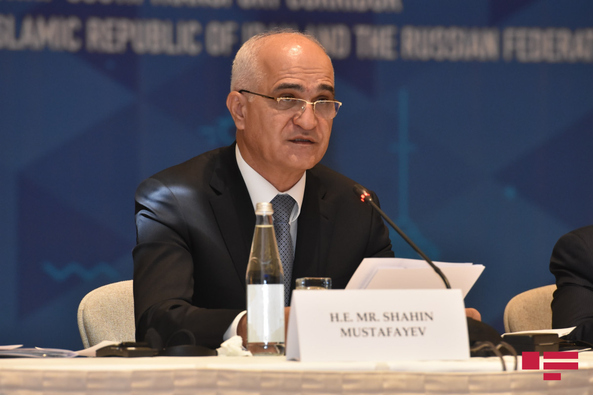 Shahin Mustafayev, Deputy Prime Minister