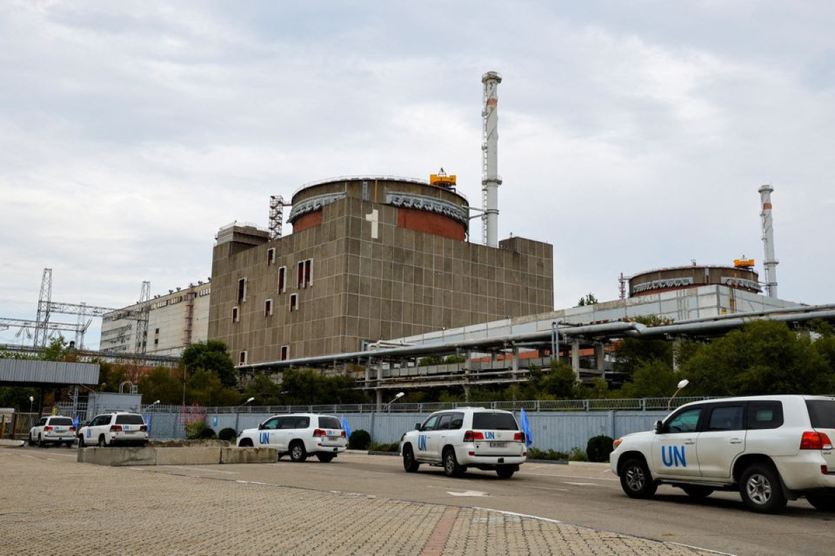 Draft IAEA board resolution calls on Russia to leave Zaporizhzhia plant