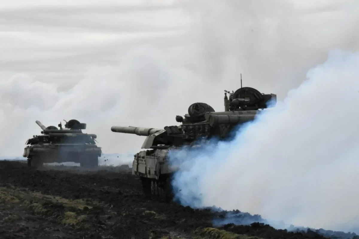 Украинская армия продвинулась на десятки километров на южном фронте