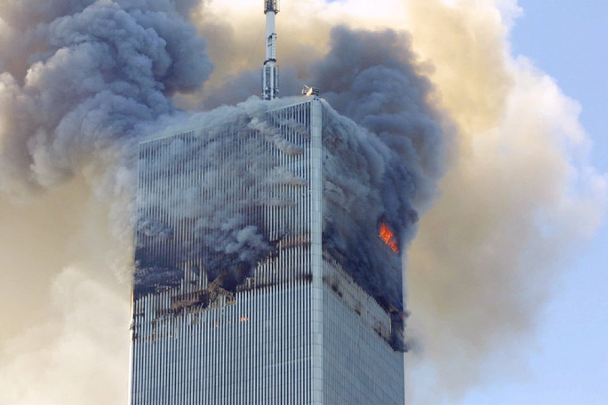 Twent one years pass since 9/11 attacks in the United States
