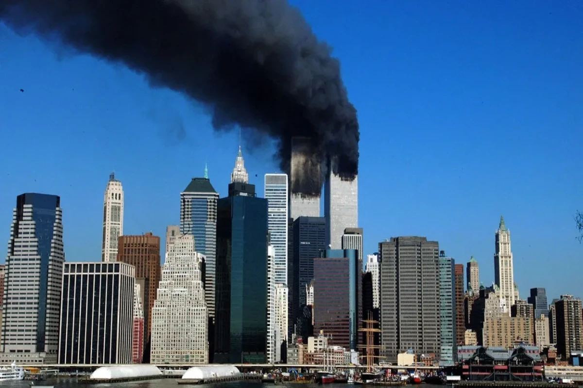 США вспоминают жертв терактов 11 сентября -ФОТО 