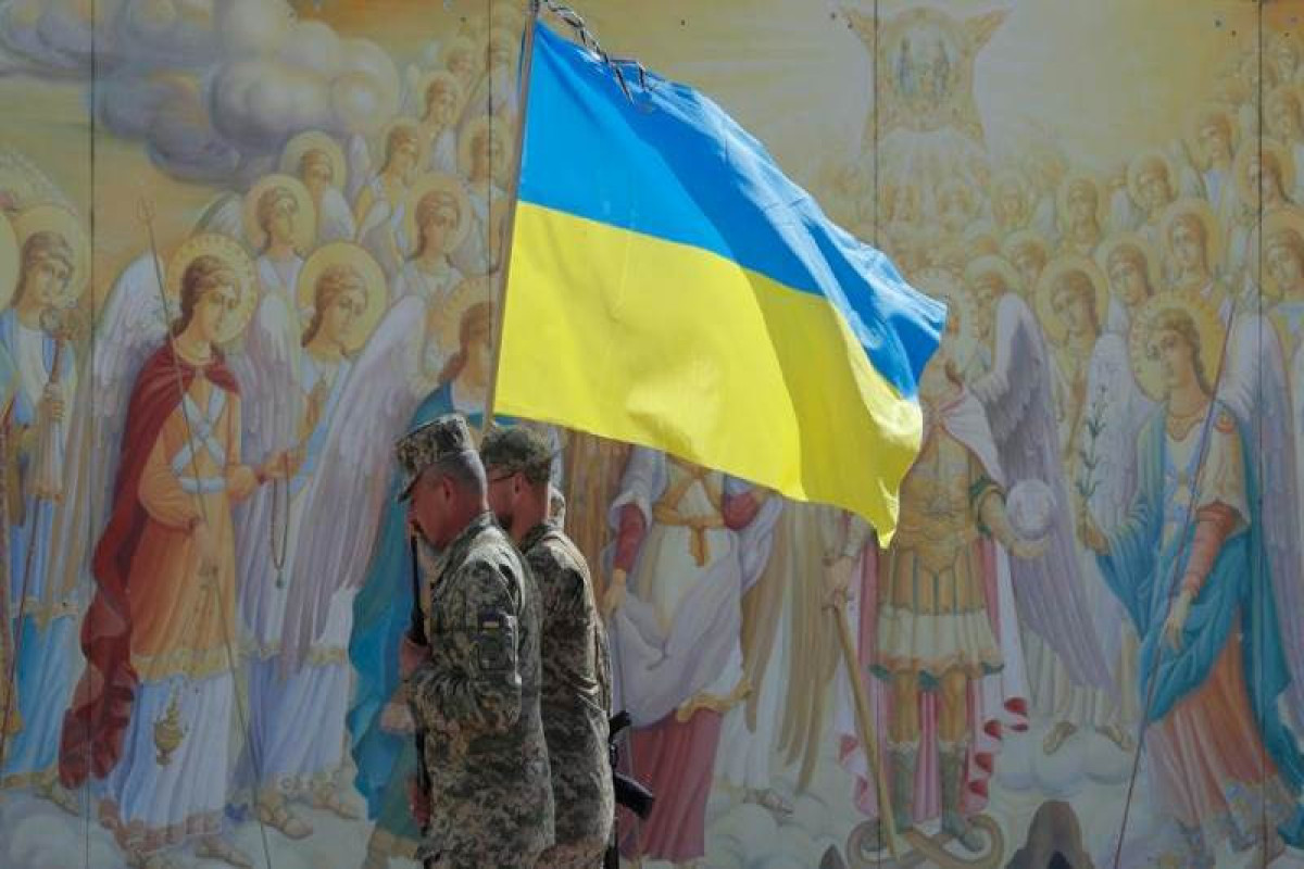 Ukraine says it established 
