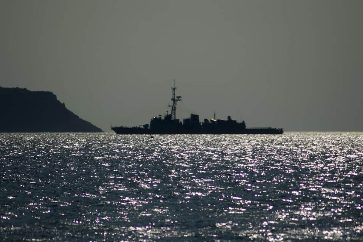 В Персидском заливе задержано судно с контрабандой топлива