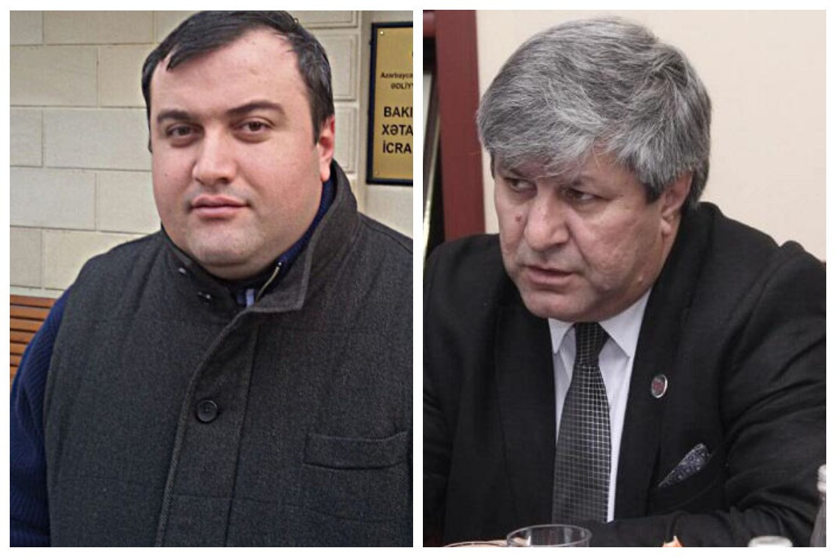 Azerbaijani journalist Avaz Zeynalli and lawyear Elchin Sadigov imprisoned for 4 months
