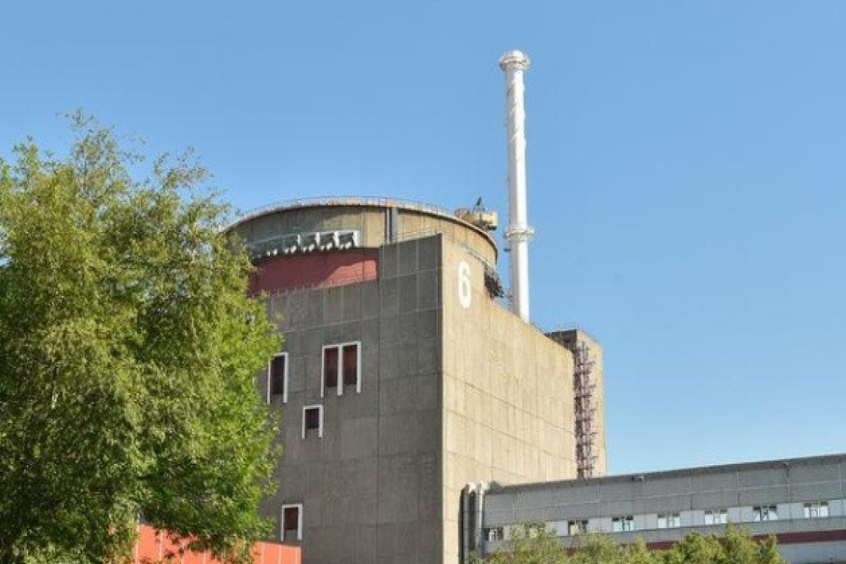 AEBA: Reaktorların soyudulması üçün  Zaporojye AES elektriklə təmin olunur