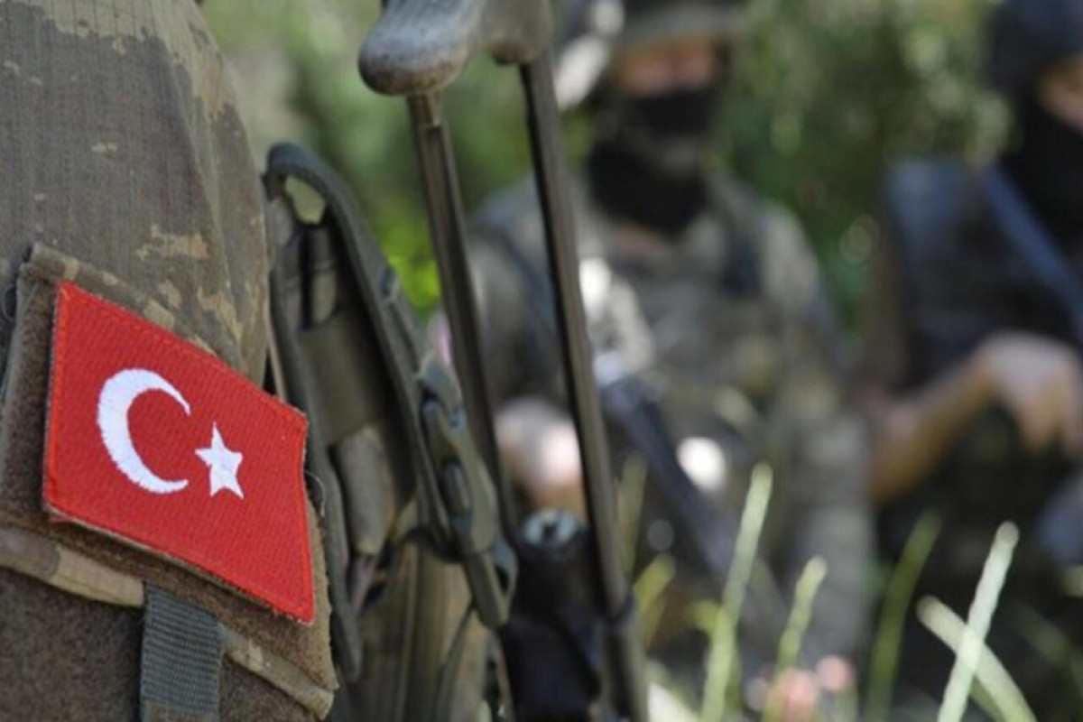 Four Turkish soldiers killed in operations in Iraq