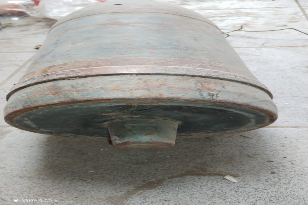 Artillery shell was found in Azerbaijan's Lachin-PHOTO 