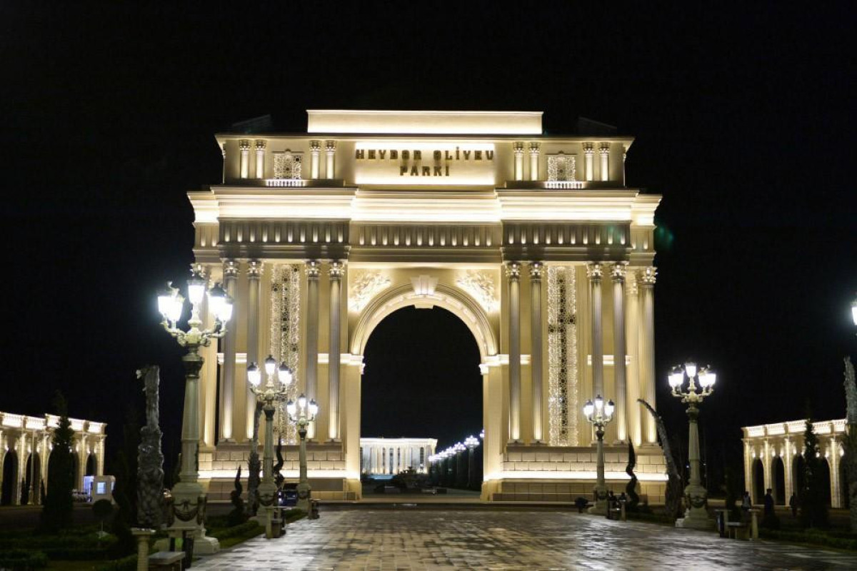 Azerbaijan and EBRD ink agreement on implementation of street lighting project in Ganja city