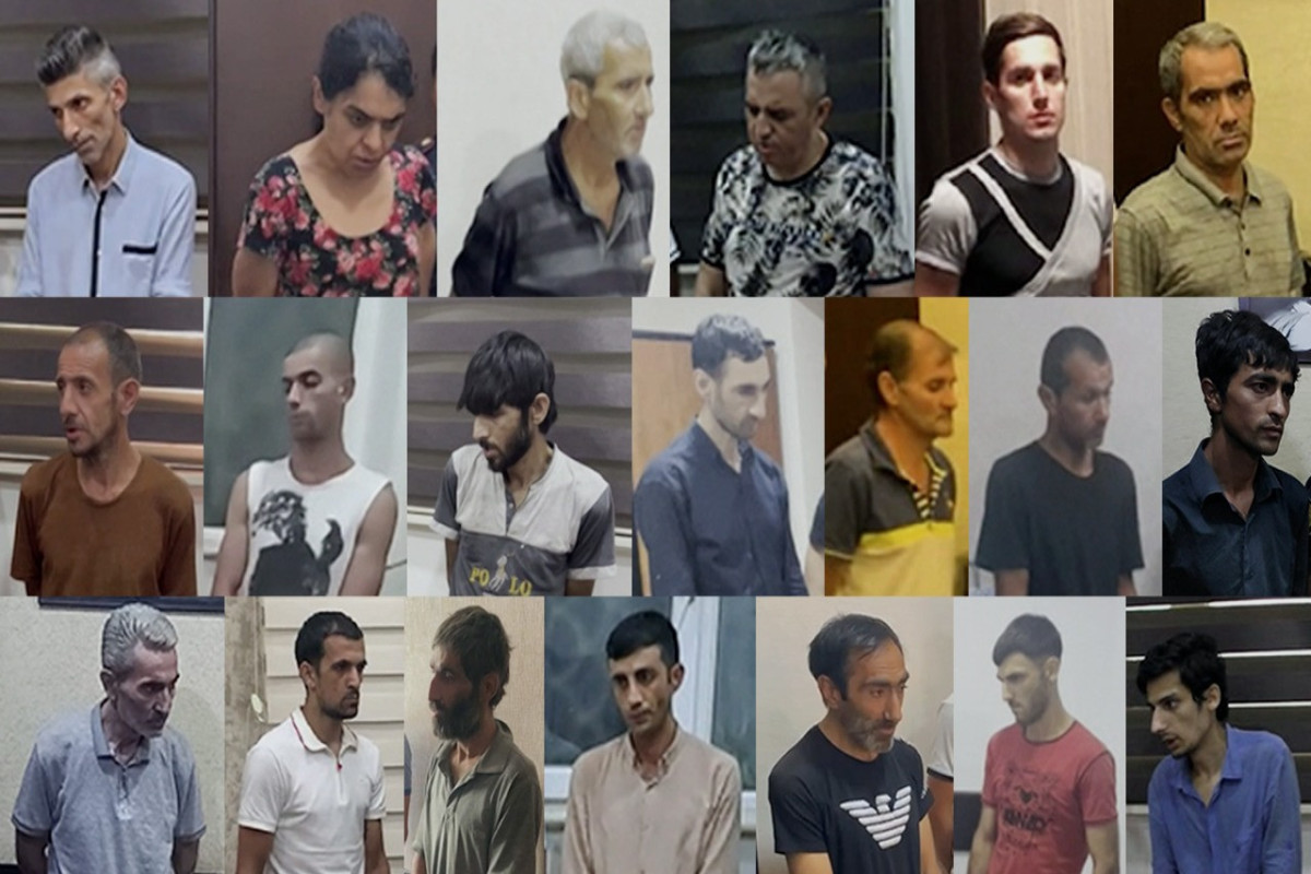Nizami və Yasamal rayonlarında narkotik satan 44 nəfər saxlanılıb - VİDEO 