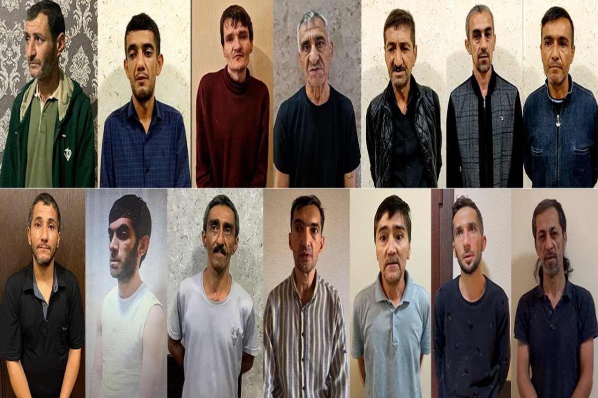 Nizami və Yasamal rayonlarında narkotik satan 44 nəfər saxlanılıb - VİDEO 
