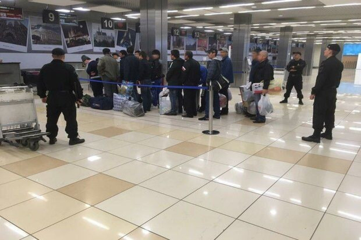 Bu il Gürcüstandan 11 Azərbaycan vətəndaşı deportasiya edilib