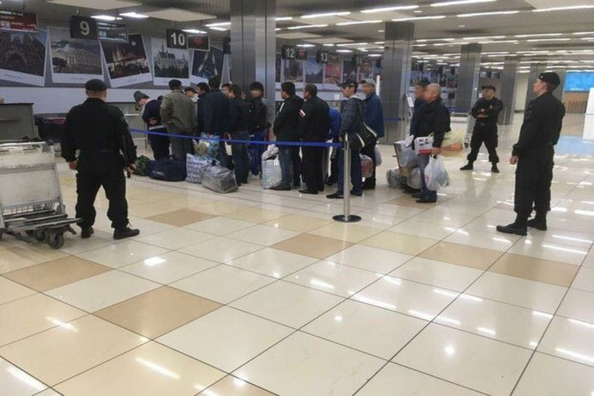 11 Azerbaijani citizens deported from Georgia this year