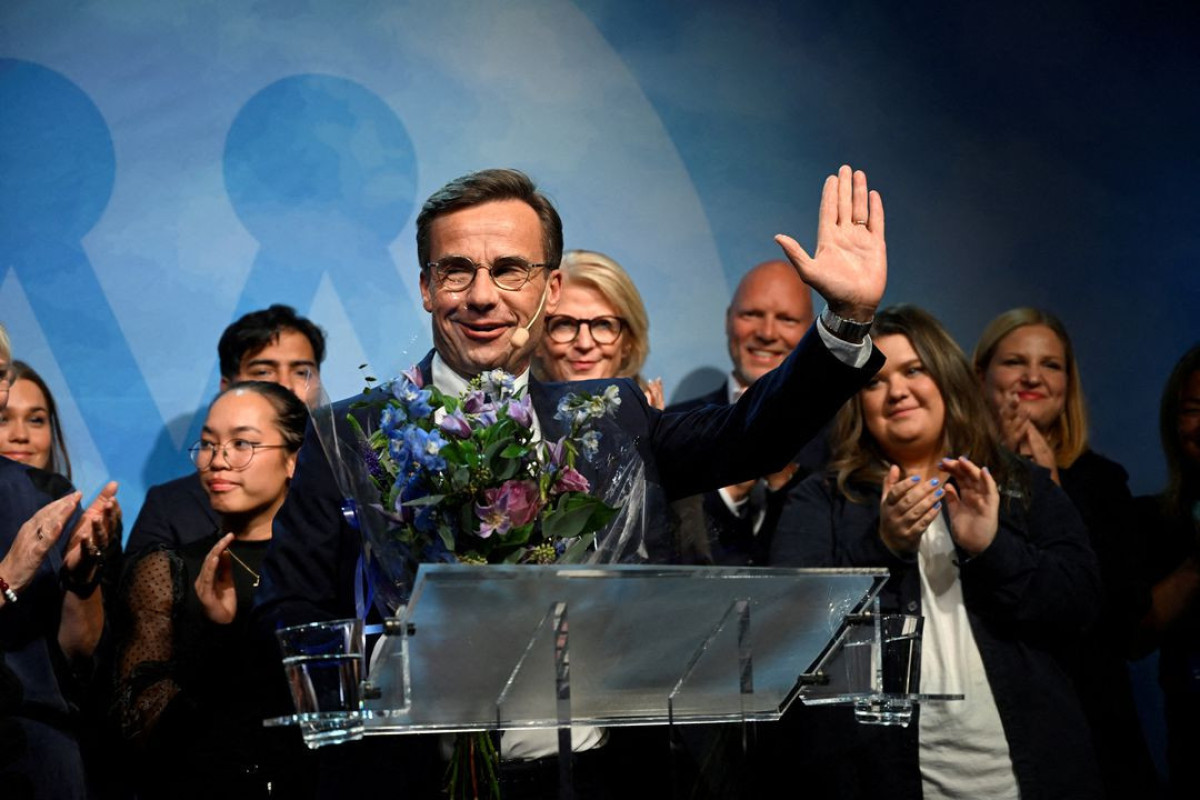 Swedish election puts anti-immigration Sweden Democrats centre stage