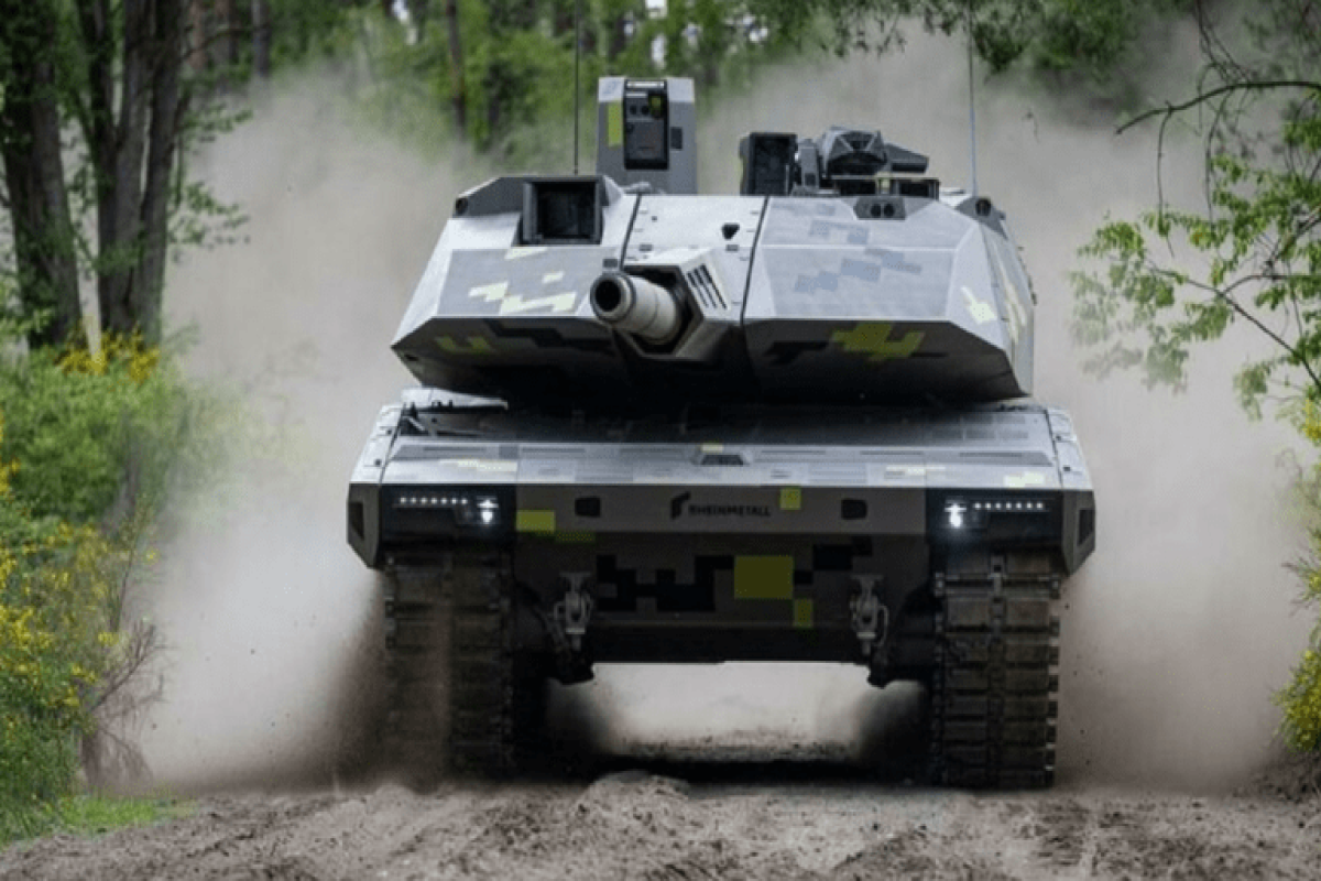 Almaniya Ukraynanın döyüş tankları ilə bağlı müraciətinə rədd cavabı verib