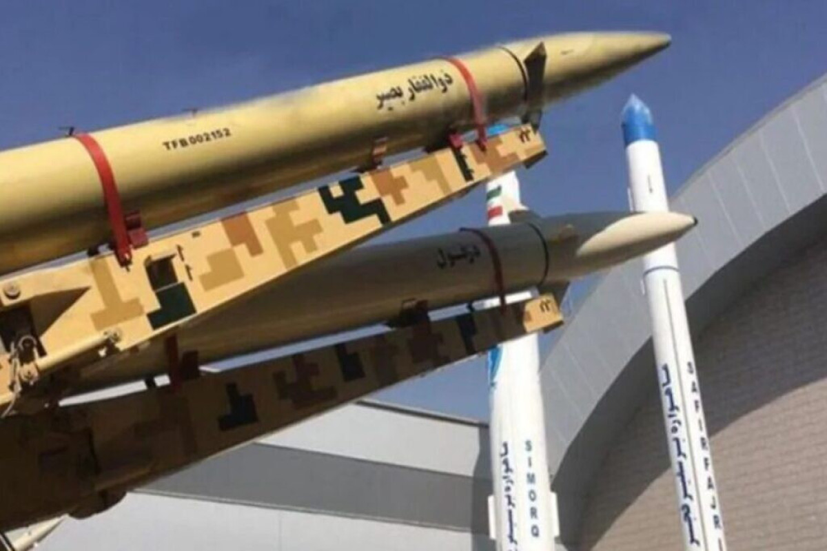 Минобороны Израиля: Иран создал в Сирии сеть объектов для производства ракет и оружия