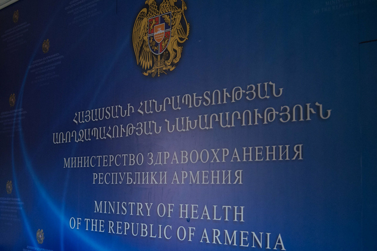 Минздрав Армении: Среди гражданских лиц пострадавших нет