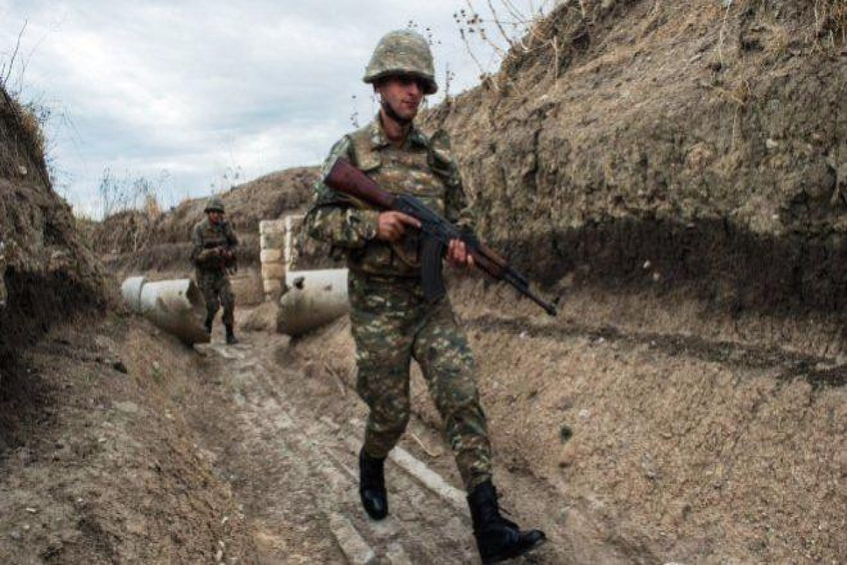 Армения не соблюдает режим прекращения огня