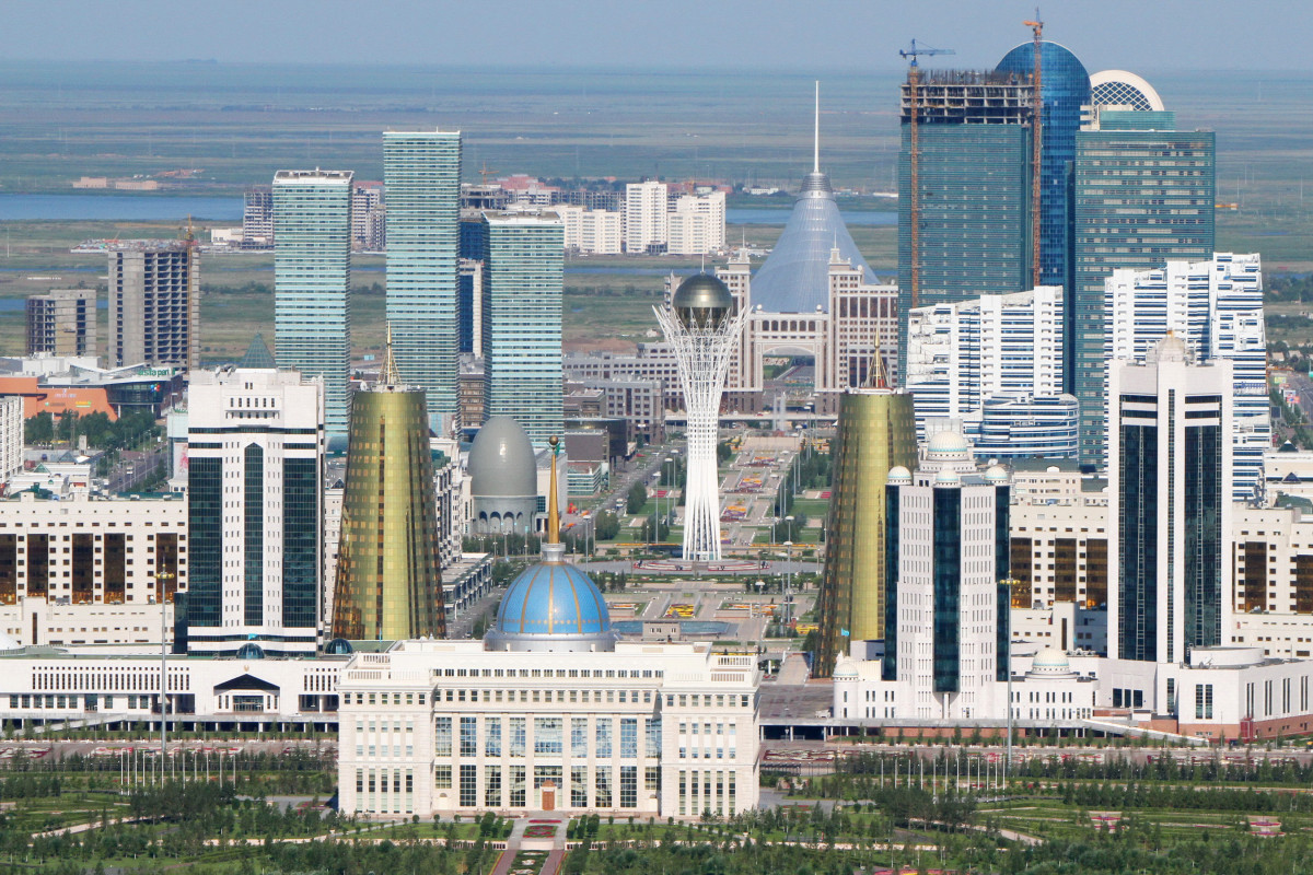Qazaxıstan paytaxtına Astana adının qaytarılması təklif olunub