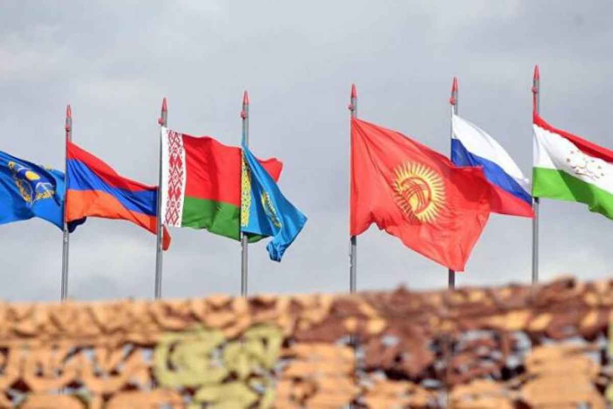 CSTO confirms that it received appeal from Armenia