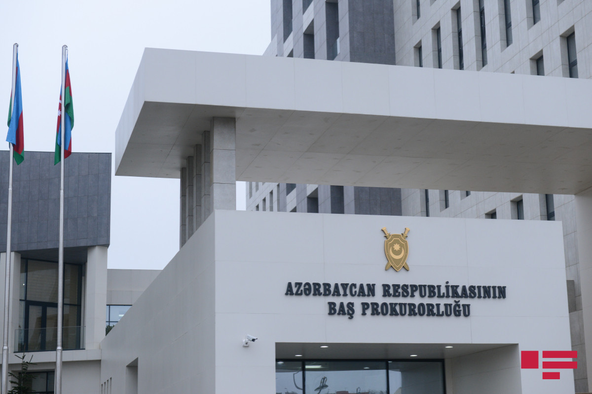 Azerbaijan initiates criminal case on provocation committed by Armenia on border