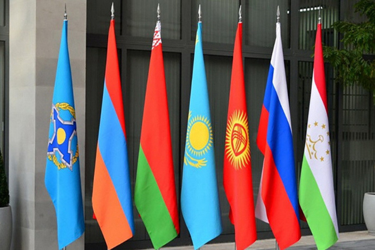 CSTO issues statement regarding tension on Azerbaijani-Armenian border