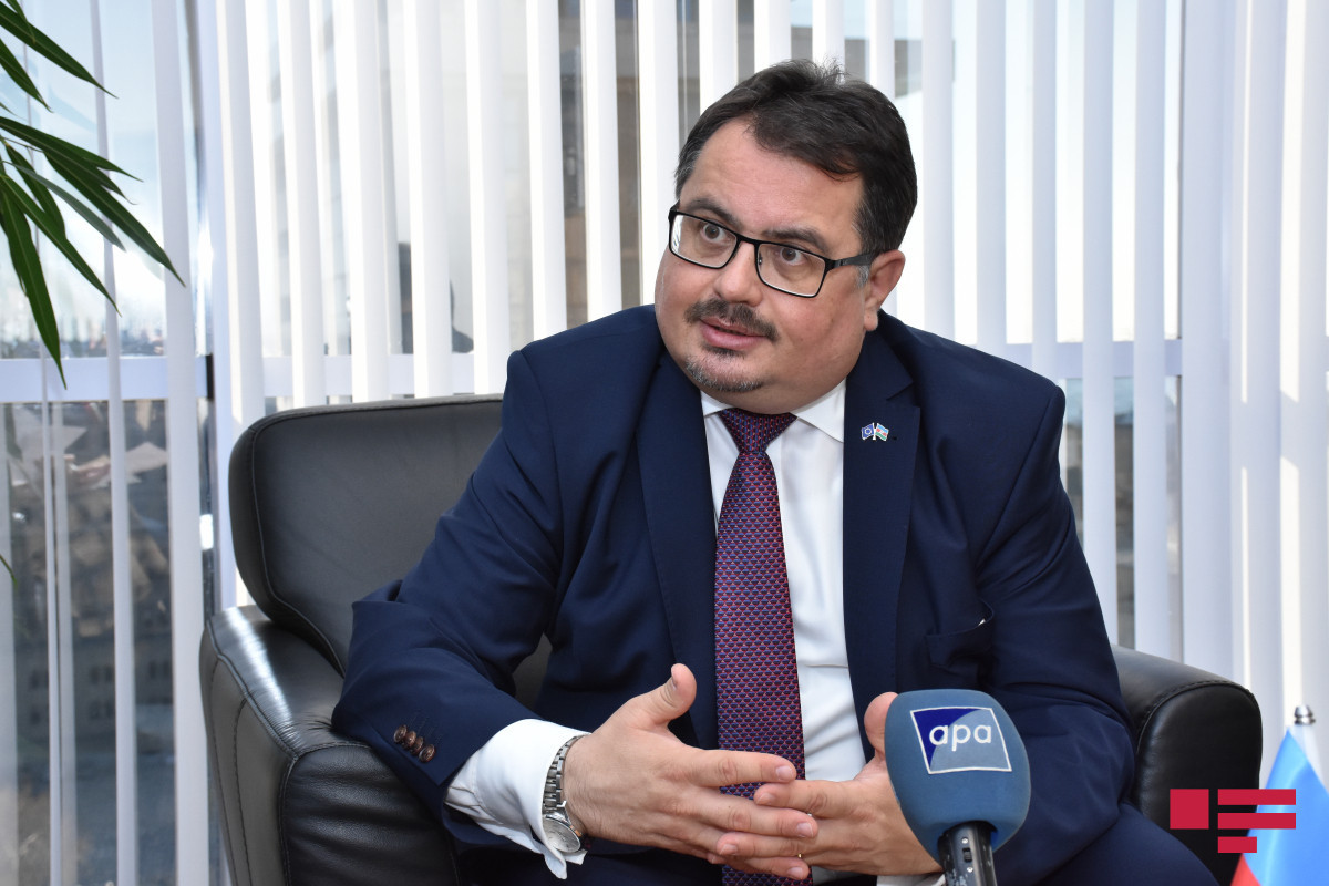 Peter Mixalko: “Azərbaycan fındığı təhlükəsizliyi ilə dünyada seçilir”