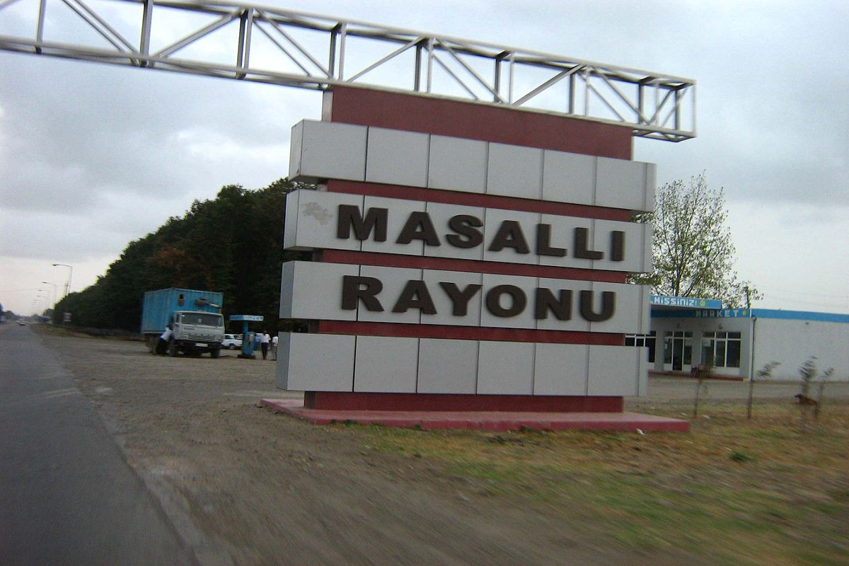 Первый замглавы ИВ Масаллинского района освобожден от занимаемой должности