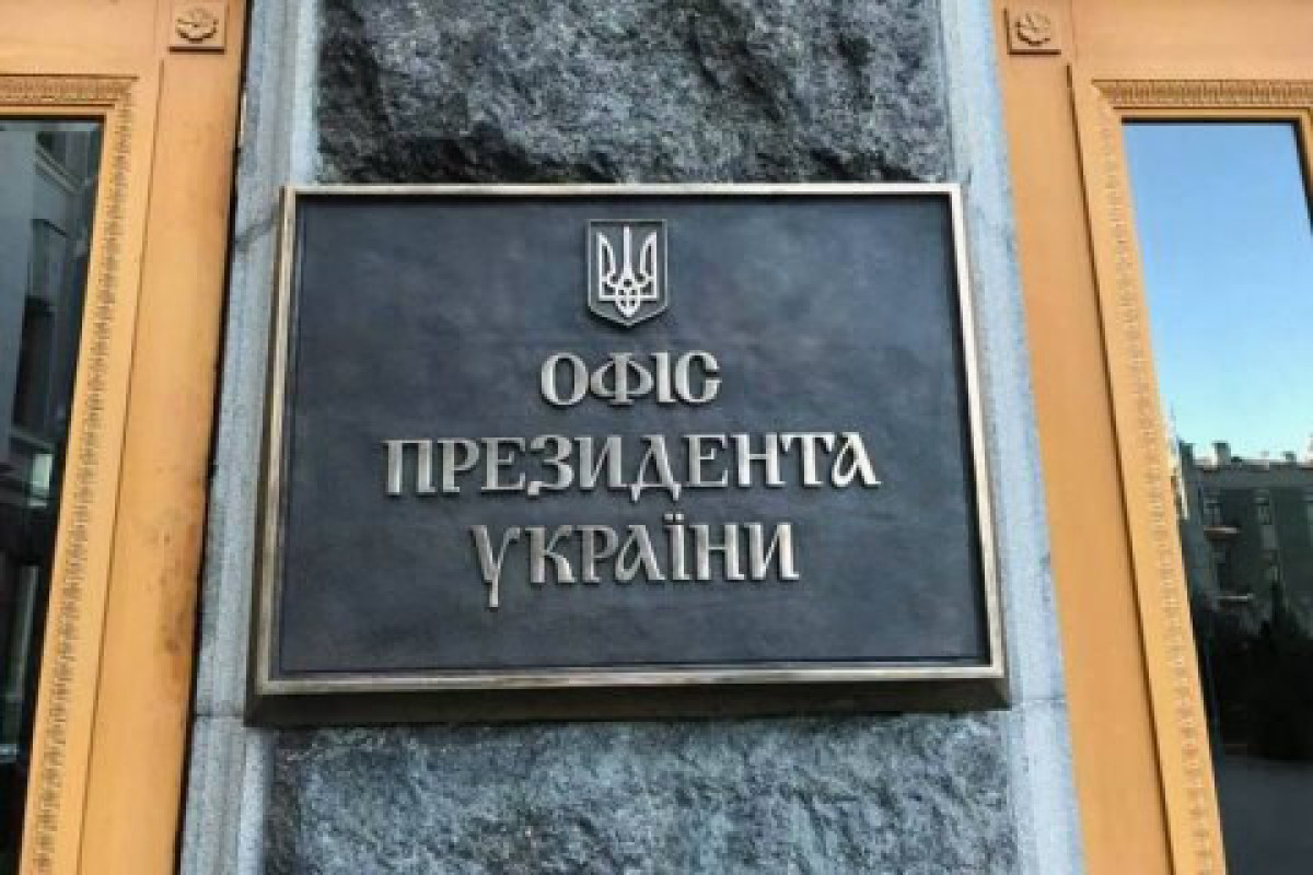 Zelenskinin ofisi “Təhlükəsizlik üzrə Kiyev Sazişi” layihəsini dərc edib
